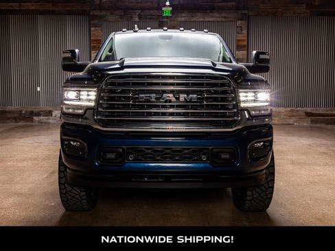 Used 2024 RAM 3500 Limited w/ Towing Technology Group image 4