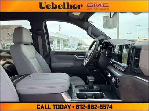 New 2026 GMC Sierra 1500 SLT w/ SLT Premium Plus Package AWD/4WD image 2