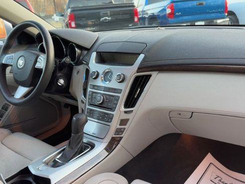 Used 2012 Cadillac CTS Premium w/ CTS Touring Package image 14