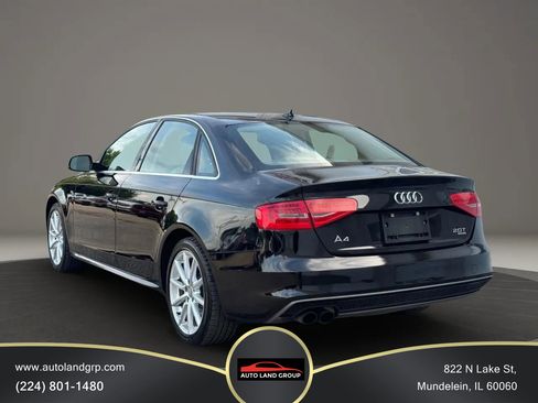 Used 2014 Audi A4 2.0T Premium Plus w/ Premium Plus Package image 4
