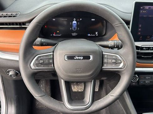 Used 2024 Jeep Compass Limited w/ Elite Group AWD/4WD image 15