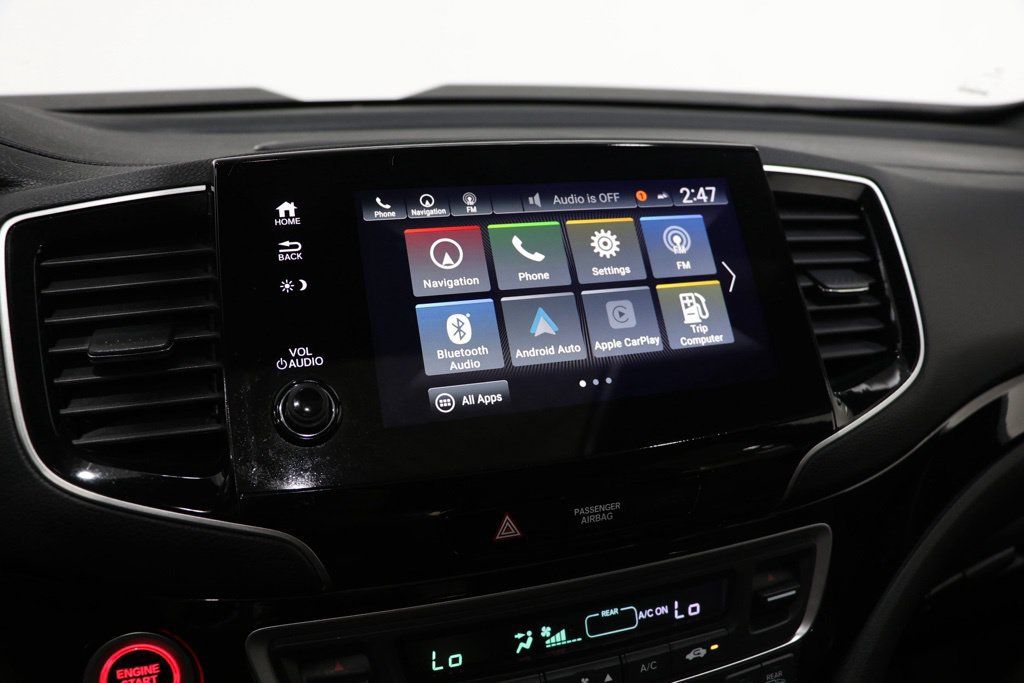 Used 2024 Honda Passport Black Edition image 26