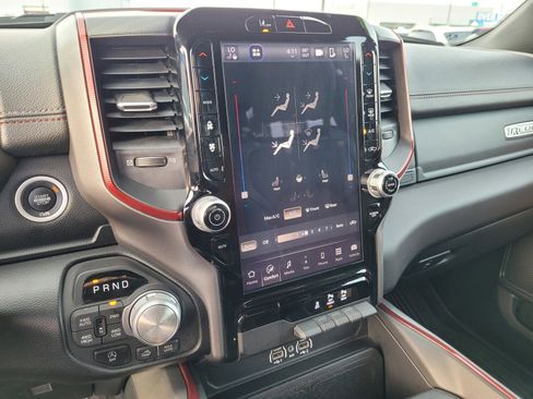 Used 2025 RAM 1500 Rebel w/ Rebel Level 1 Equipment Group image 19