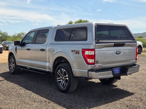 Certified 2023 Ford F150 XL w/ STX Appearance Package AWD/4WD image 8