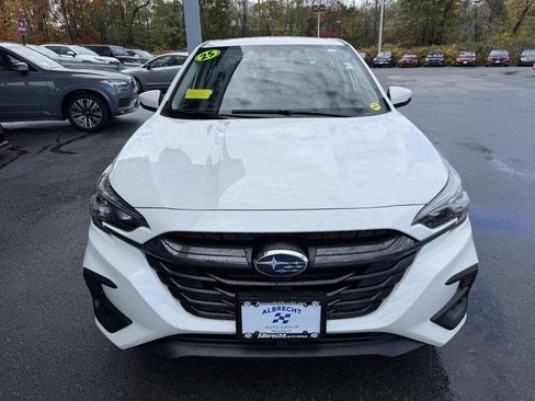 Certified 2025 Subaru Legacy Premium image 8