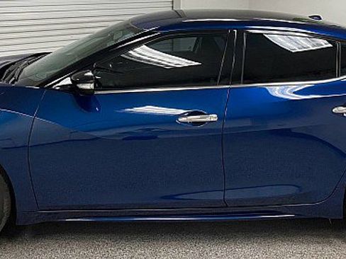 Used 2020 Nissan Maxima 3.5 SV w/ Floor Mat Group image 8