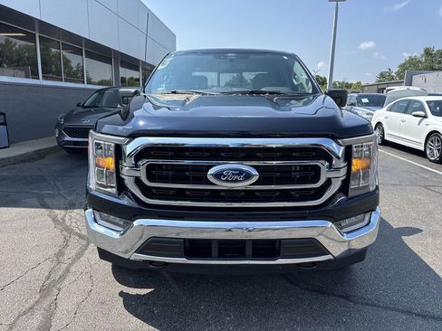 Certified 2022 Ford F150 XLT w/ Equipment Group 302A High image 9