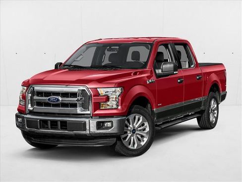 Used 2015 Ford F150 XLT w/ Equipment Group 302A Luxury image 1