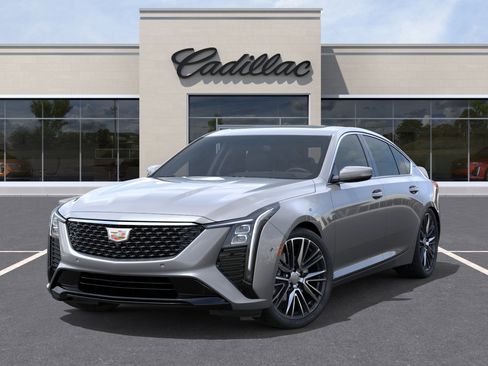 New 2026 Cadillac CT5 Premium Luxury RWD image 6