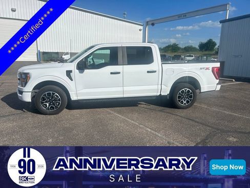 Certified 2023 Ford F150 XL w/ STX Appearance Package RWD image 1