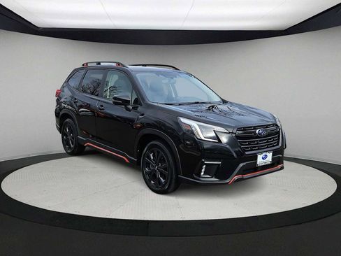 Certified 2023 Subaru Forester Sport image 2