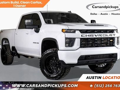 Used 2022 Chevrolet Silverado 2500 LT w/ Fleet Comfort Package