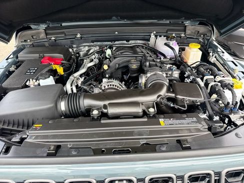 New 2026 Jeep Gladiator Mojave AWD/4WD image 34