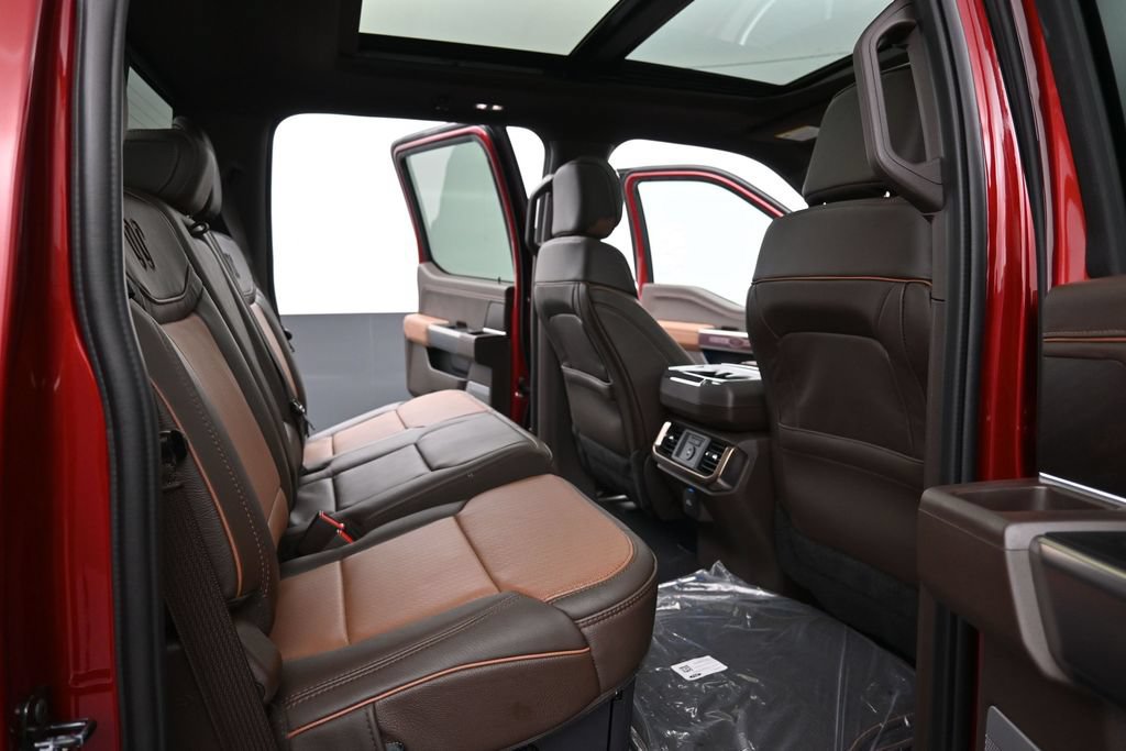 New 2026 Ford F150 King Ranch w/ FX4 Off-Road Package AWD/4WD image 16