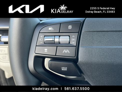 Used 2026 Kia Sportage EX w/ EX Panorama Roof Package image 27