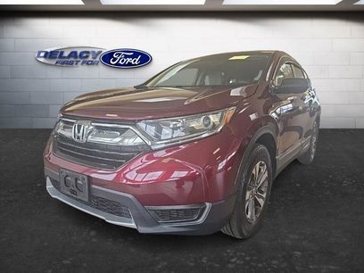 Used 2017 Honda CR-V LX