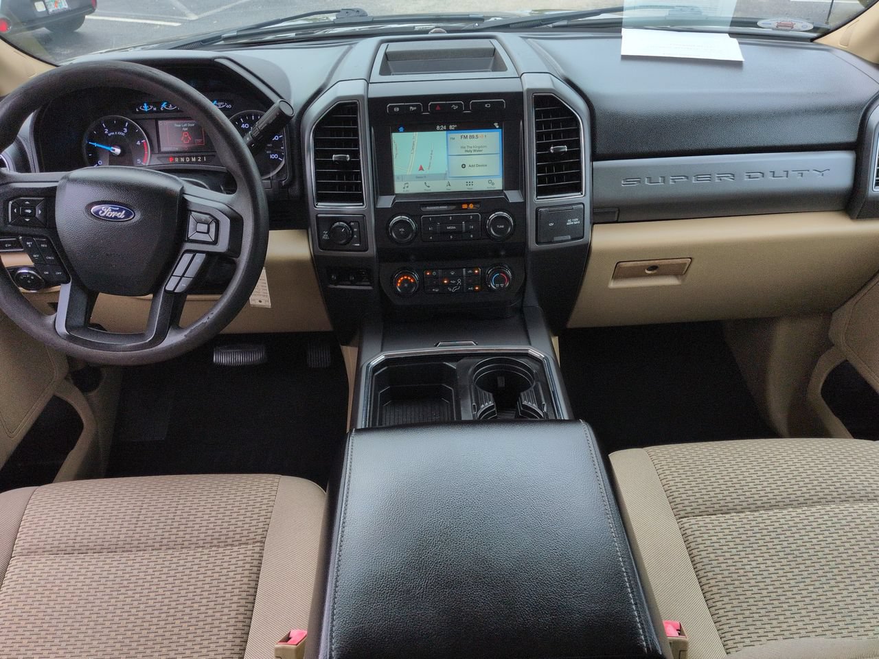 Used 2019 Ford F250 XLT w/ XLT Premium Package AWD/4WD image 15