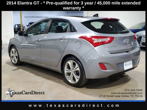 Used 2014 Hyundai Elantra GT w/ Option Group 03 image 12