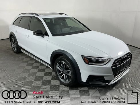 Used 2023 Audi A4 2.0T allroad Premium Plus image 1