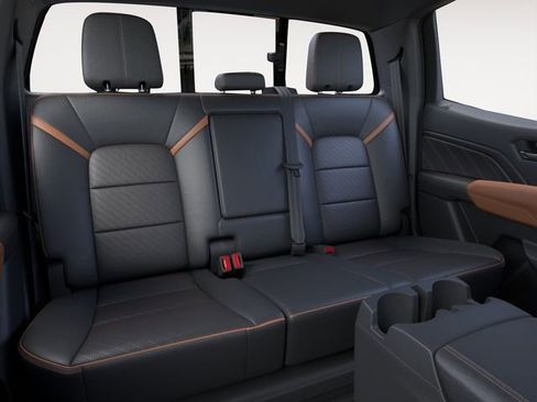 New 2026 GMC Canyon AT4 AWD/4WD image 17