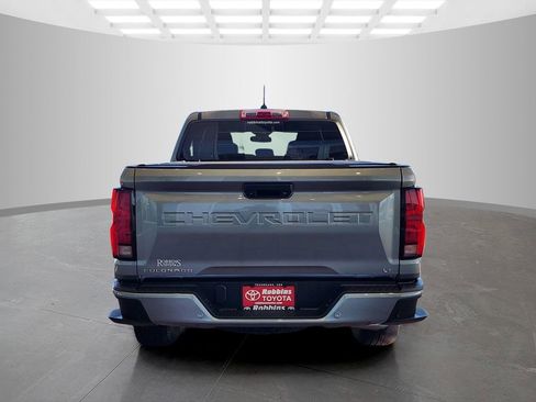 Used 2023 Chevrolet Colorado LT w/ LT Convenience Package III RWD image 6