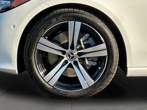 Certified 2025 Mercedes-Benz C 300 4MATIC Sedan image 6