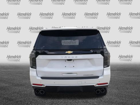 Used 2025 Chevrolet Tahoe Premier AWD/4WD image 8