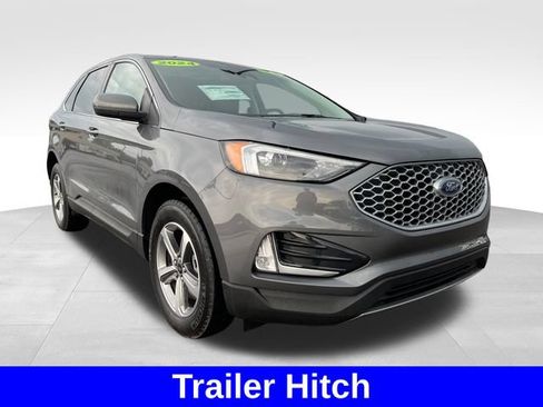 Used 2024 Ford Edge SEL w/ Convenience Package AWD/4WD image 7