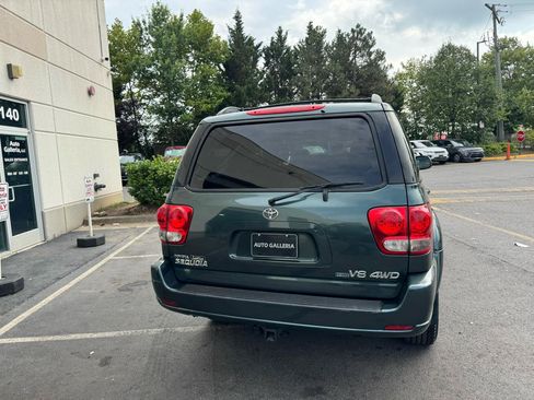 Used 2007 Toyota Sequoia SR5 AWD/4WD image 16