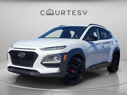 Used 2021 Hyundai Kona Night w/ Cargo Package