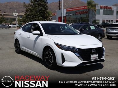 New 2025 Nissan Sentra SV