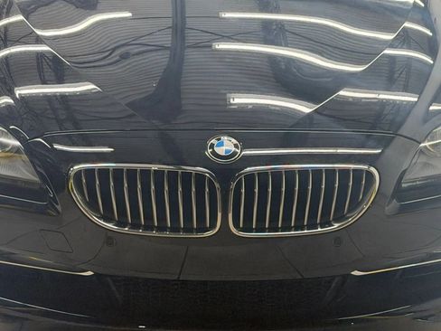 Used 2012 BMW 650i Convertible RWD image 5