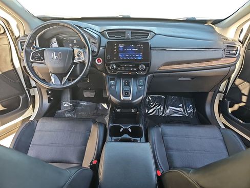 Used 2021 Honda CR-V EX-L image 10