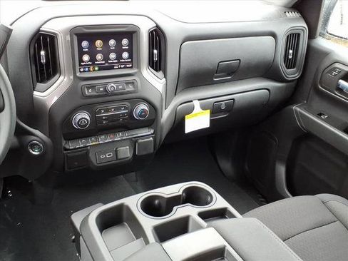 New 2026 Chevrolet Silverado 1500 Custom image 14