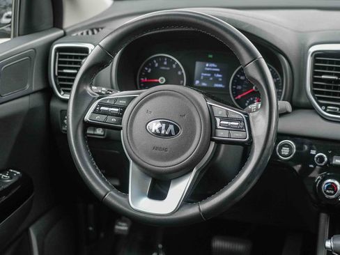 Used 2022 Kia Sportage EX FWD image 17