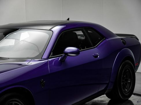 Used 2023 Dodge Challenger SRT Hellcat Redeye image 26