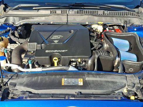 Used 2017 Ford Fusion Sport AWD/4WD image 28