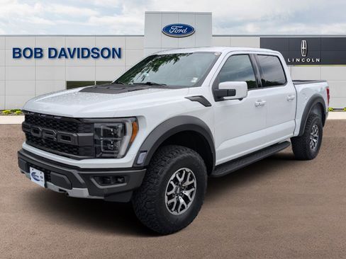 Certified 2023 Ford F150 Raptor AWD/4WD image 1
