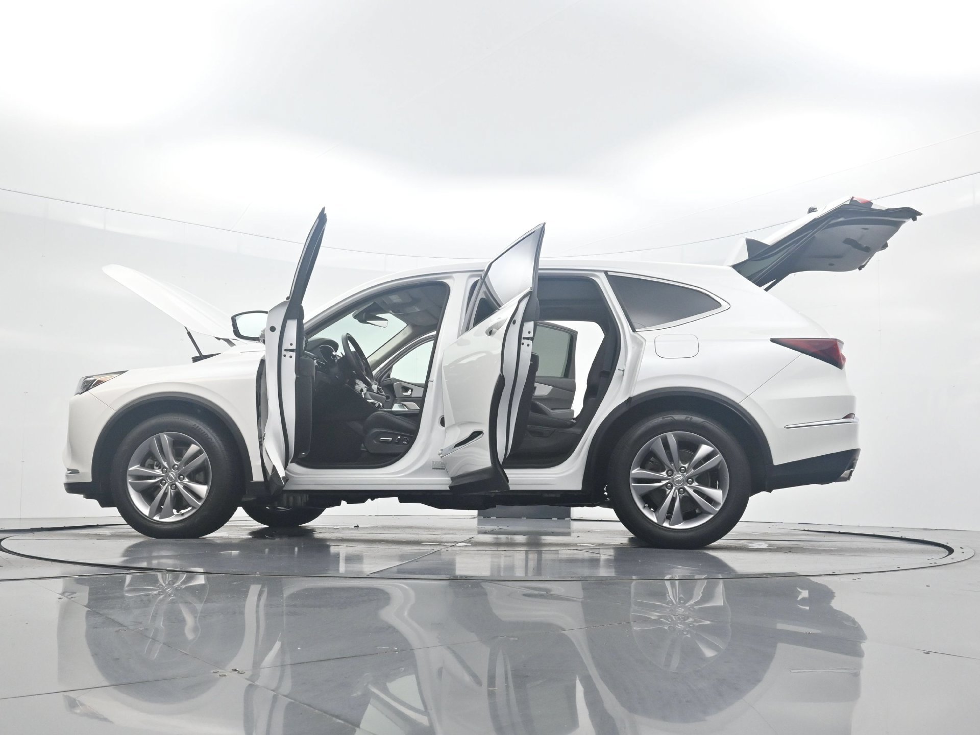 Used 2024 Acura MDX FWD image 44