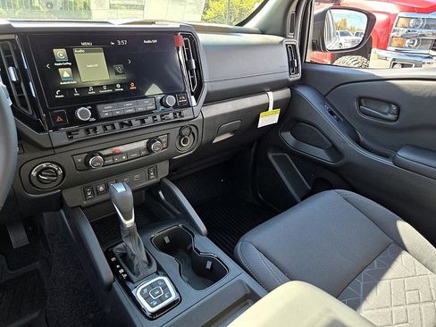 New 2026 Nissan Frontier SV image 13