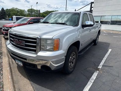 Used 2013 GMC Sierra 1500 SLE AWD/4WD image 4