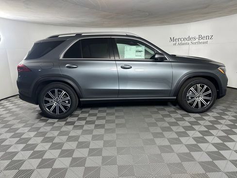 New 2026 Mercedes-Benz GLE 350 4MATIC image 8