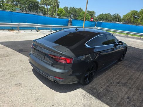 Used 2019 Audi A5 2.0T Premium Plus w/ Premium Plus AWD/4WD image 6