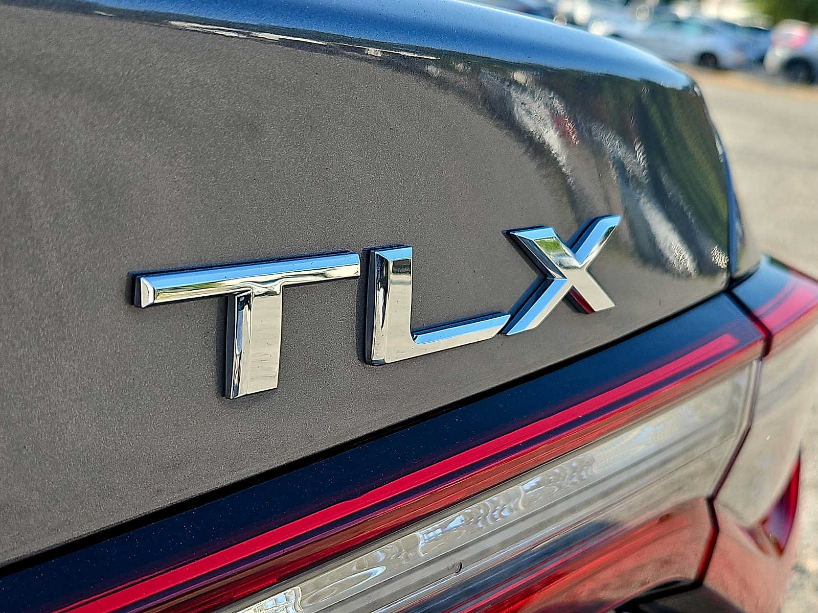 Certified 2023 Acura TLX FWD image 32