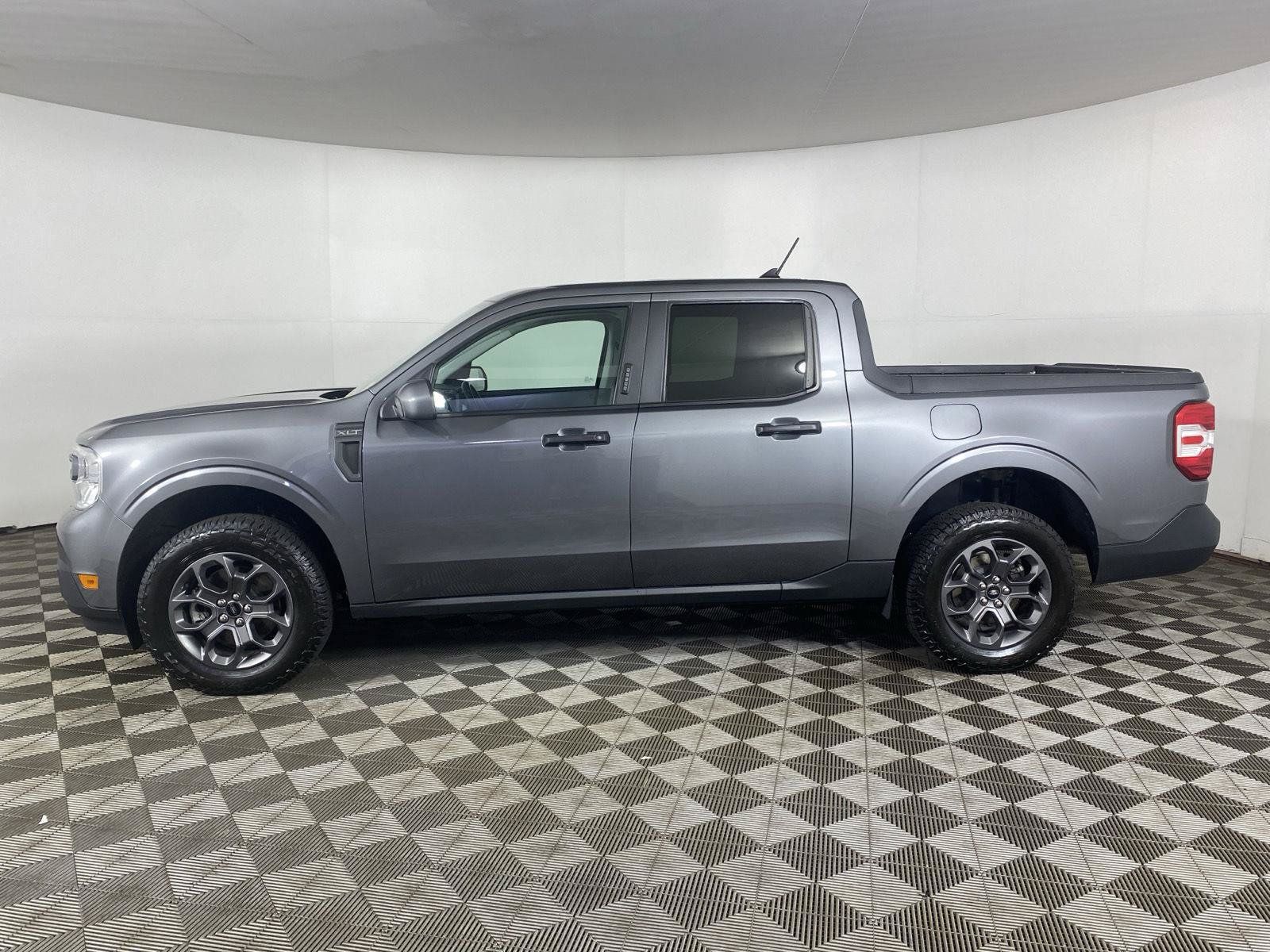 Used 2022 Ford Maverick XLT w/ XLT Luxury Package FWD image 4