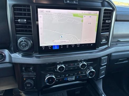 New 2026 Ford F350 Platinum w/ FX4 Off-Road Package AWD/4WD image 29