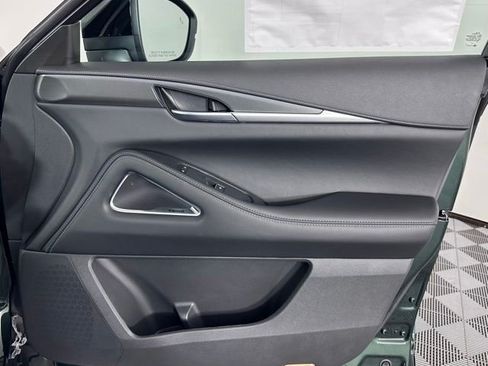 Certified 2027 INFINITI QX60 Luxe w/ Cargo Package FWD image 29