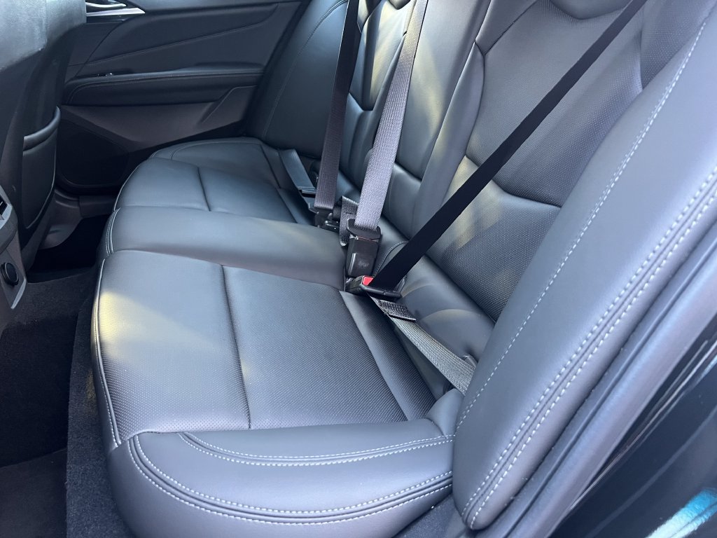 Certified 2026 Cadillac CT4 Premium Luxury AWD/4WD image 13