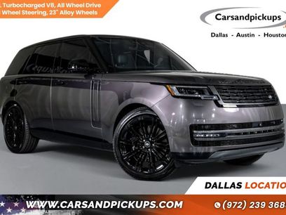 Used 2024 Land Rover Range Rover SE