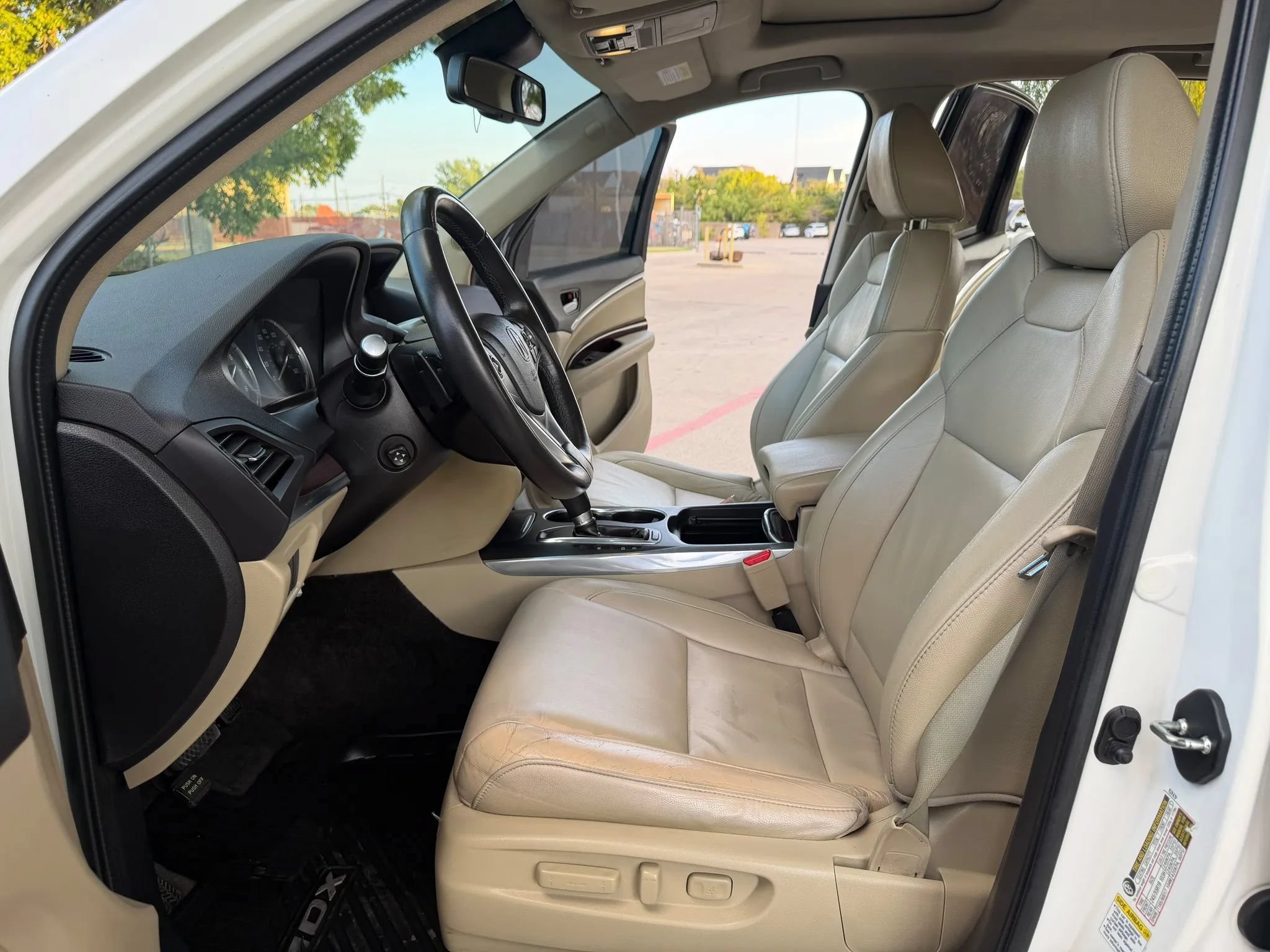 Used 2014 Acura MDX w/ Technology Package AWD/4WD image 14